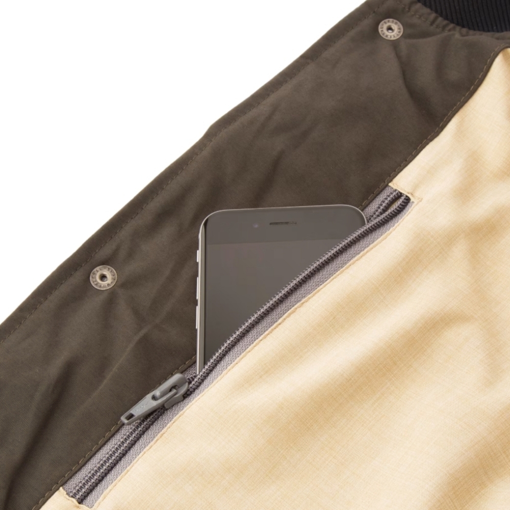 Mollusk Surf Shop "Wright Jacket" - Picture 3 of 12